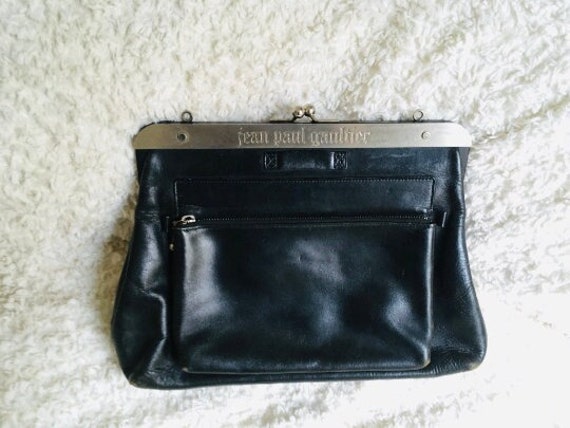 年中無休】 VTG Bag GAULTIER Dusky VTG Paradise Paradise Tote Tote