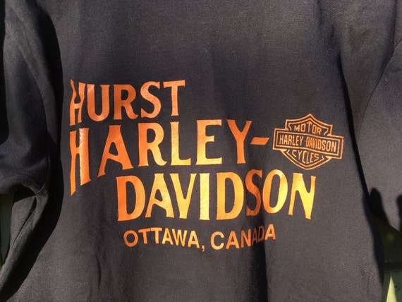 harley davidson vintage clothing