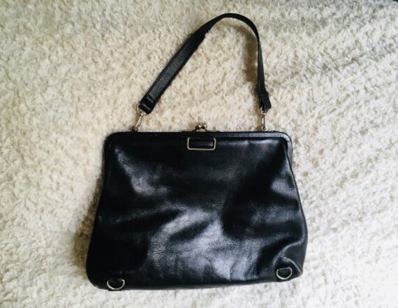 OUTLET 包装 即日発送 代引無料 VTG 90s GAULTIER BLK NY/LTHR Work