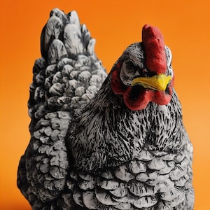 Art.Nr. 416 Latexform Huhn 2