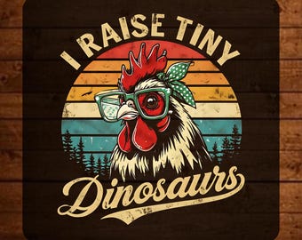 Transferencia termoadhesiva "Crío pequeños dinosaurios", citas sarcásticas retro listas para planchar, transferencia de calor con cita divertida, calcomanía para planchar del Día de la Madre