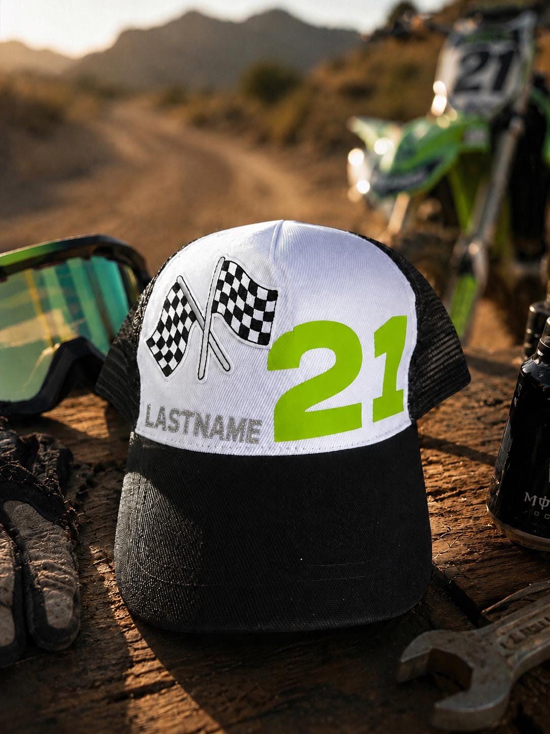 Kawasaki hat - Etsy 日本