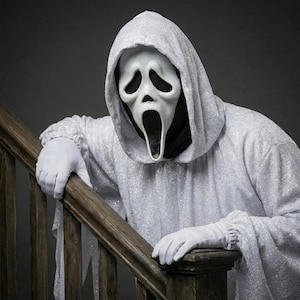 Gen 1 ghostface mask - Etsy 日本