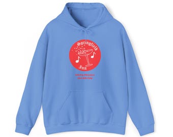 Sea Isle Hoodie Springfield Inn Hoodie Jersey Shore Hoodie Sea Isle City Hoodie