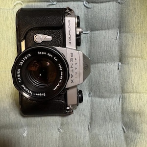 Pentax Spotmatic Accessories - Etsy