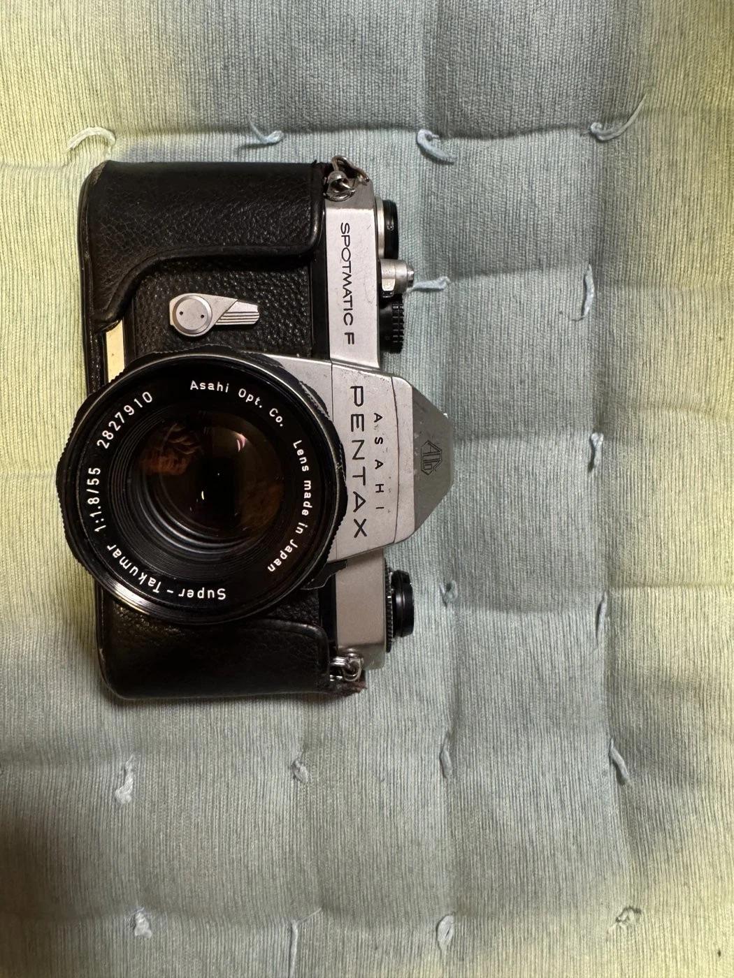 Pentax Spotmatic F - Etsy Canada