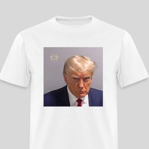 Donald Trump Mugshot Shirt, Trump Weird Shirt, Trump Arrested, Donald Trump Shirt, Donald Trump Arrested, Trump for Prison