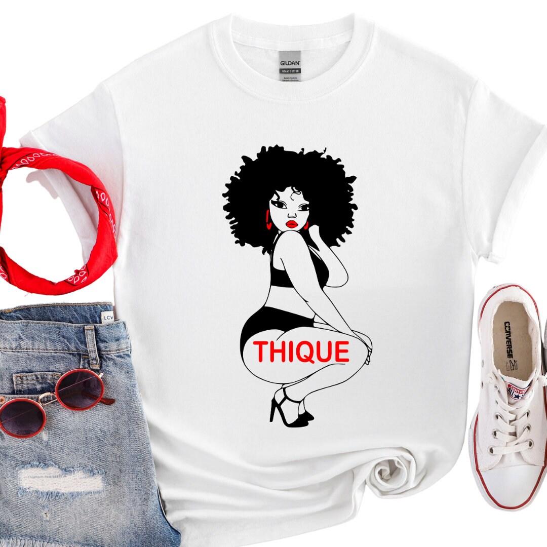 Thique Tshirt 