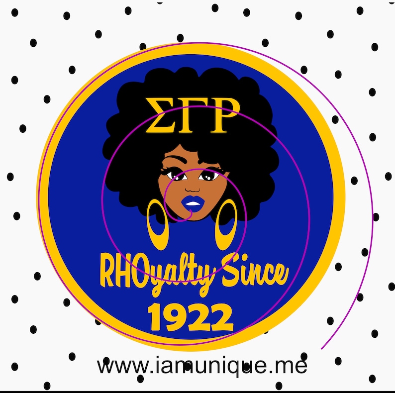 Sigma Gamma Rho Digital Download Svg Png Pdf Cricut Etsy