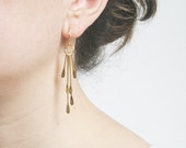 SALE -- Kyra Drop Earrings