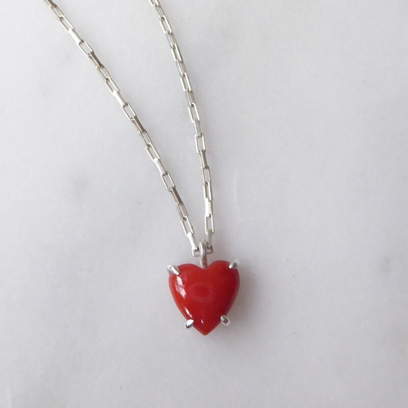 LOVE Pieces of My Heart Double Wrap Chain Necklace main image 1