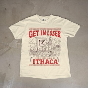 ヴィンテージ GET HIM TO THE GREEK Tシャツ Get Him to the Greek - Etsy
