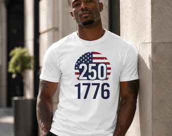 Unisex Cotton Crew Tee