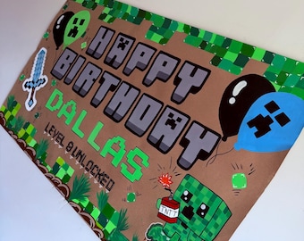 Birthday Banner!