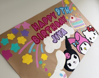 Hello Kitty & Friends Banner!