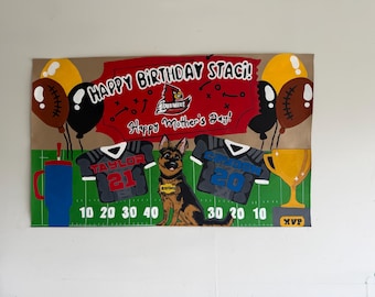 Birthday Banner!