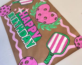Birthday Banner!
