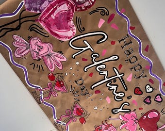 Valentine’s Day Banner!