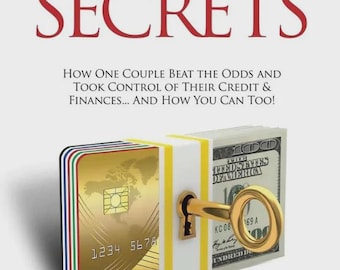 Credit Secrets by Scott and Alison Hilton