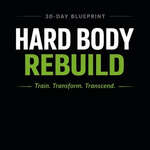 Reconstrucción Corporal Intensiva: Programa de 30 días para perder peso y ganar masa muscular / Plan de transformación física / Plan de alimentación, macronutrientes y entrenamientos