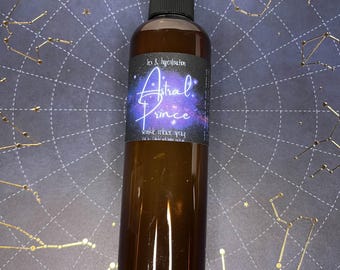 Astral Prince-spray voor het verminderen van rimpels