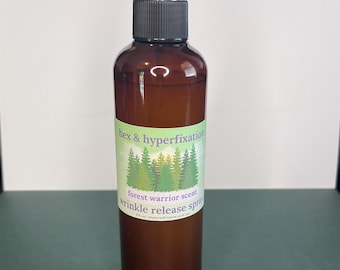 Forest Warrior Wrinkle Release Spray