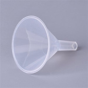 Little Funnel 1.75in for Filling 1 & 2 Oz. Bottles Limoncello or Olive Oil Plastic Funnel Funnel for Bottles Little Funnel