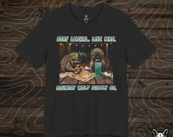 Stay Lethal Graphic Tee
