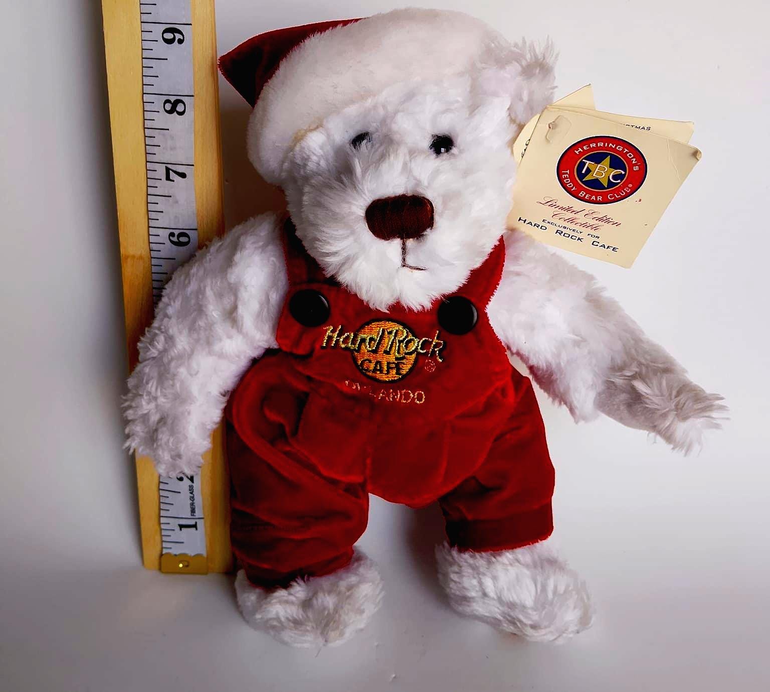 Hard rock cafe bears - Etsy 日本