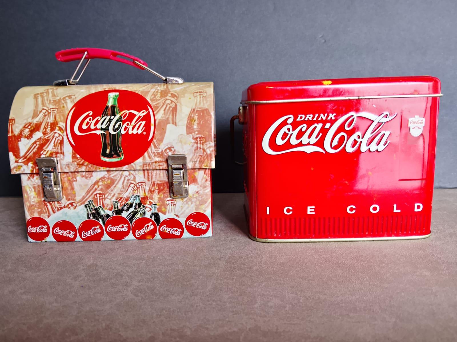 Coca Cola Lunch Box - Etsy UK