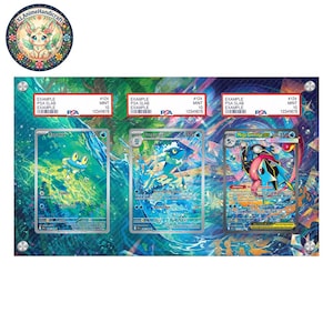 Greninja rainbow - Etsy 日本