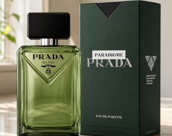 PRADA Paradigme Eau de Parfum Men 100ml/3.3 Fl. Oz