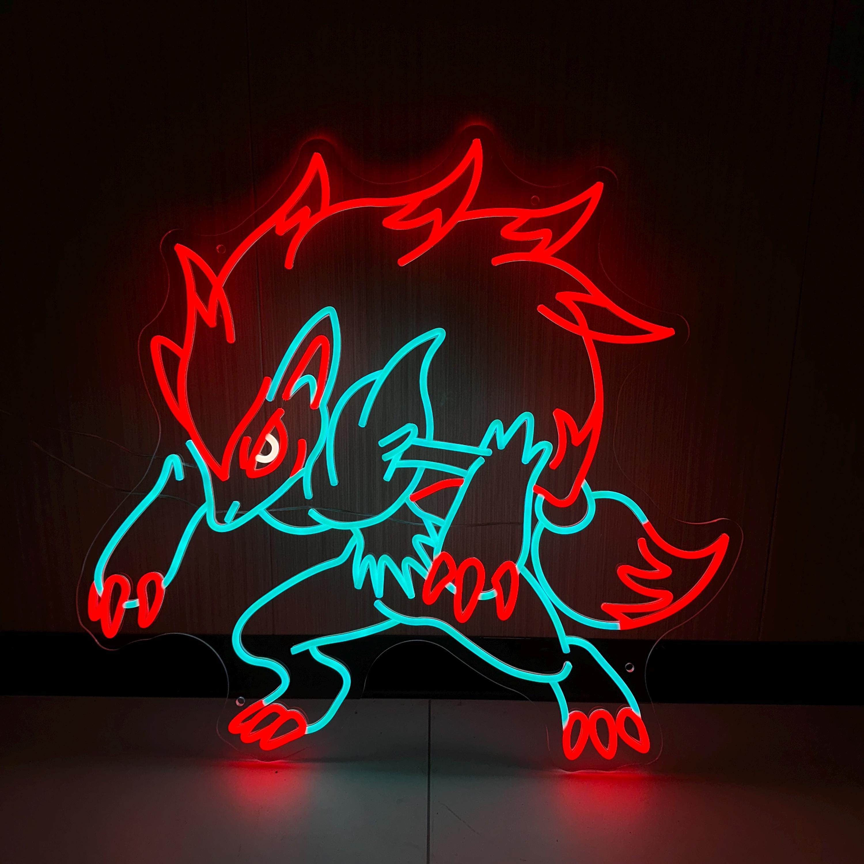 Gengar neon sign - Etsy 日本