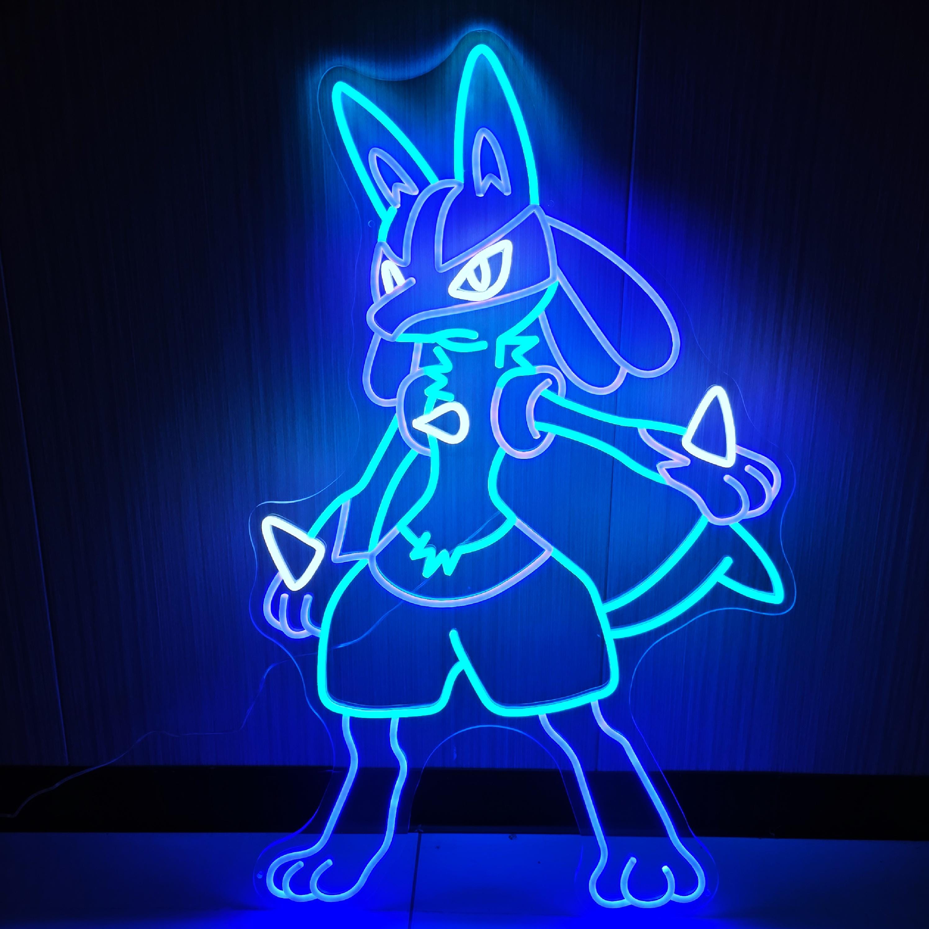 Gengar neon sign - Etsy 日本