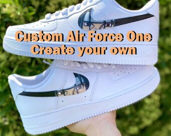 Custom Air Force One, Custom Shoes, Custom Sneakers 2024