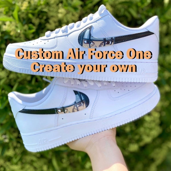 Custom Air Force One, Custom Shoes, Custom Sneakers 2024