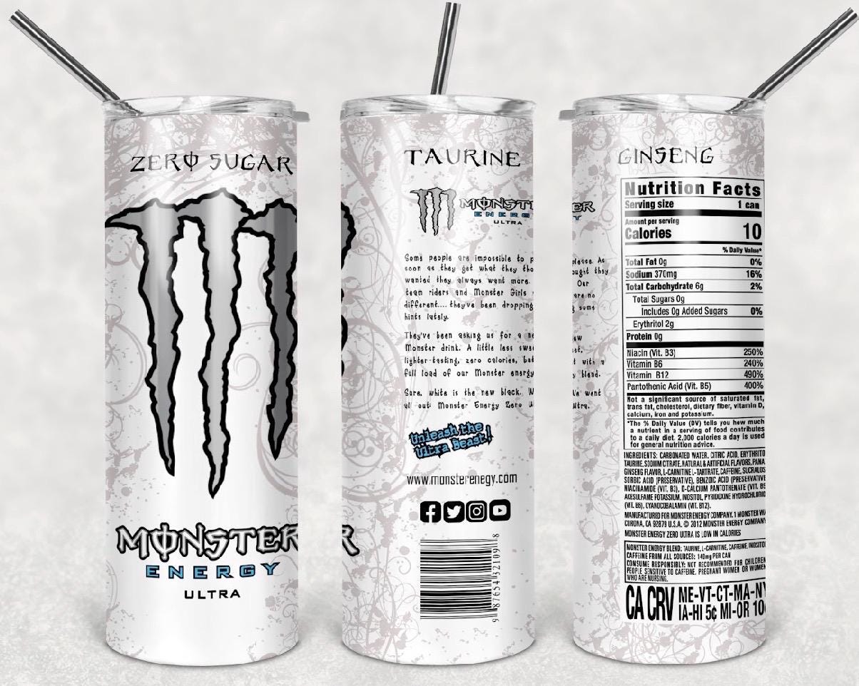 Monster energy cup - Etsy 日本