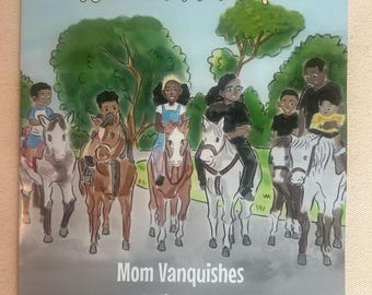 The Adventures of Woosah Mommy! Mom Vanquishes Self-Doubt.