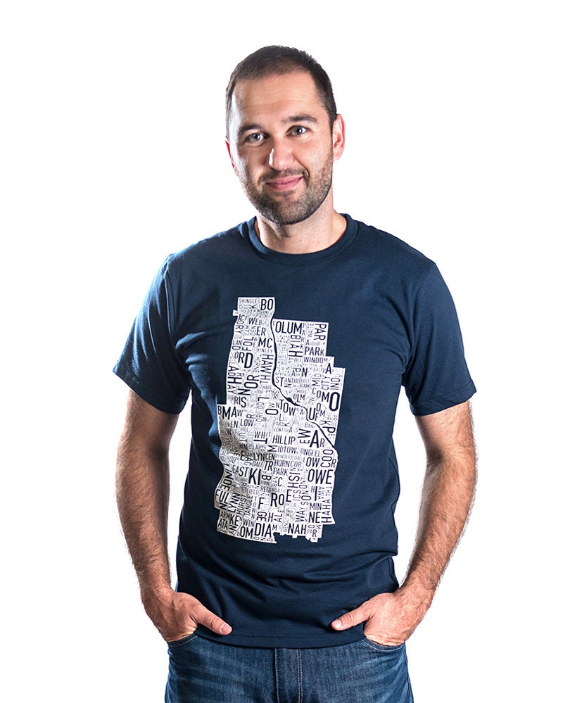 neighborhood tshirts
