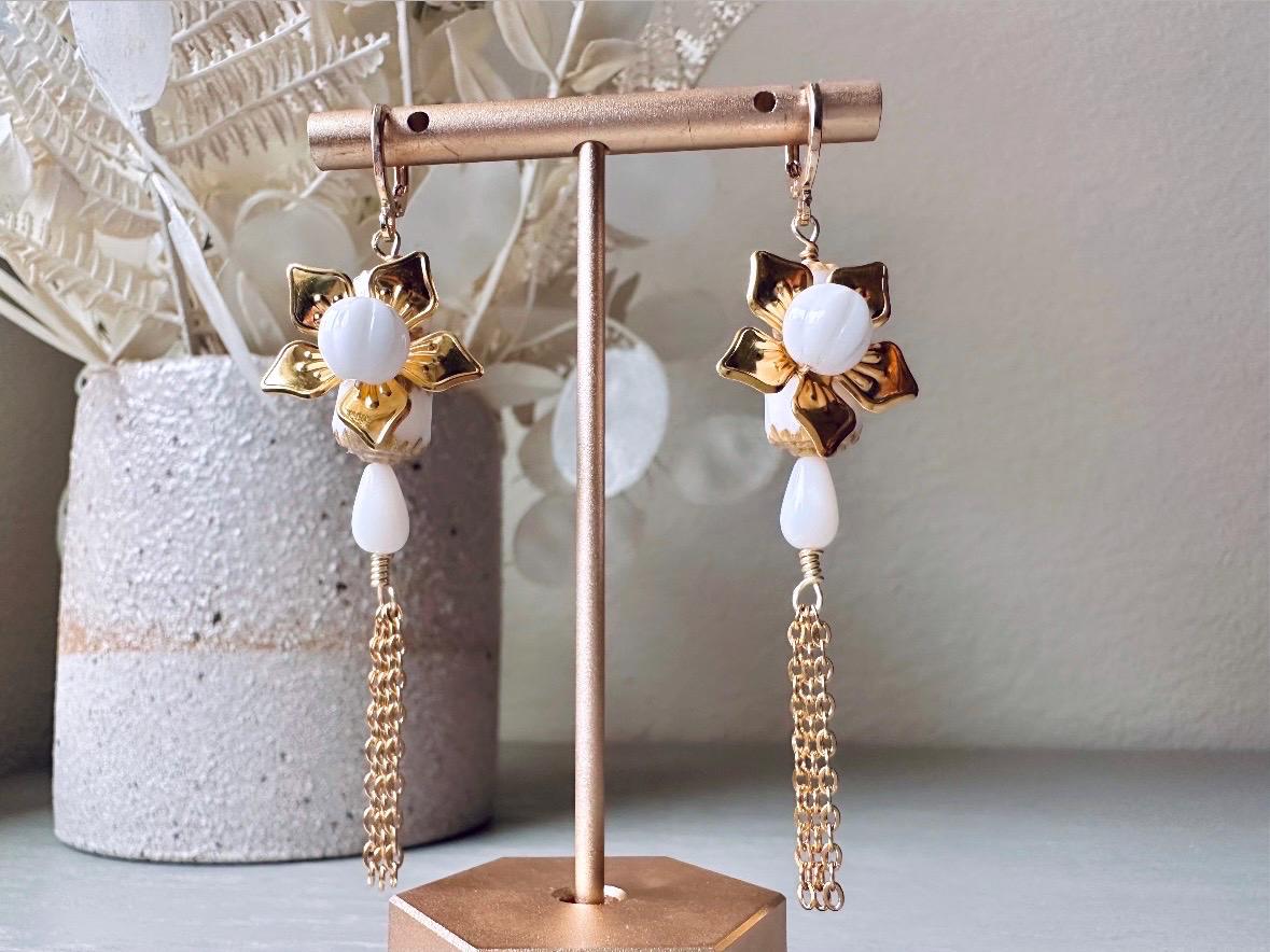 ピアス 18金 ダイヤモンド ロング レディース ゴールド イエロー ピアス 18金 ダイヤモンド ロング レディース ゴールド イエロー