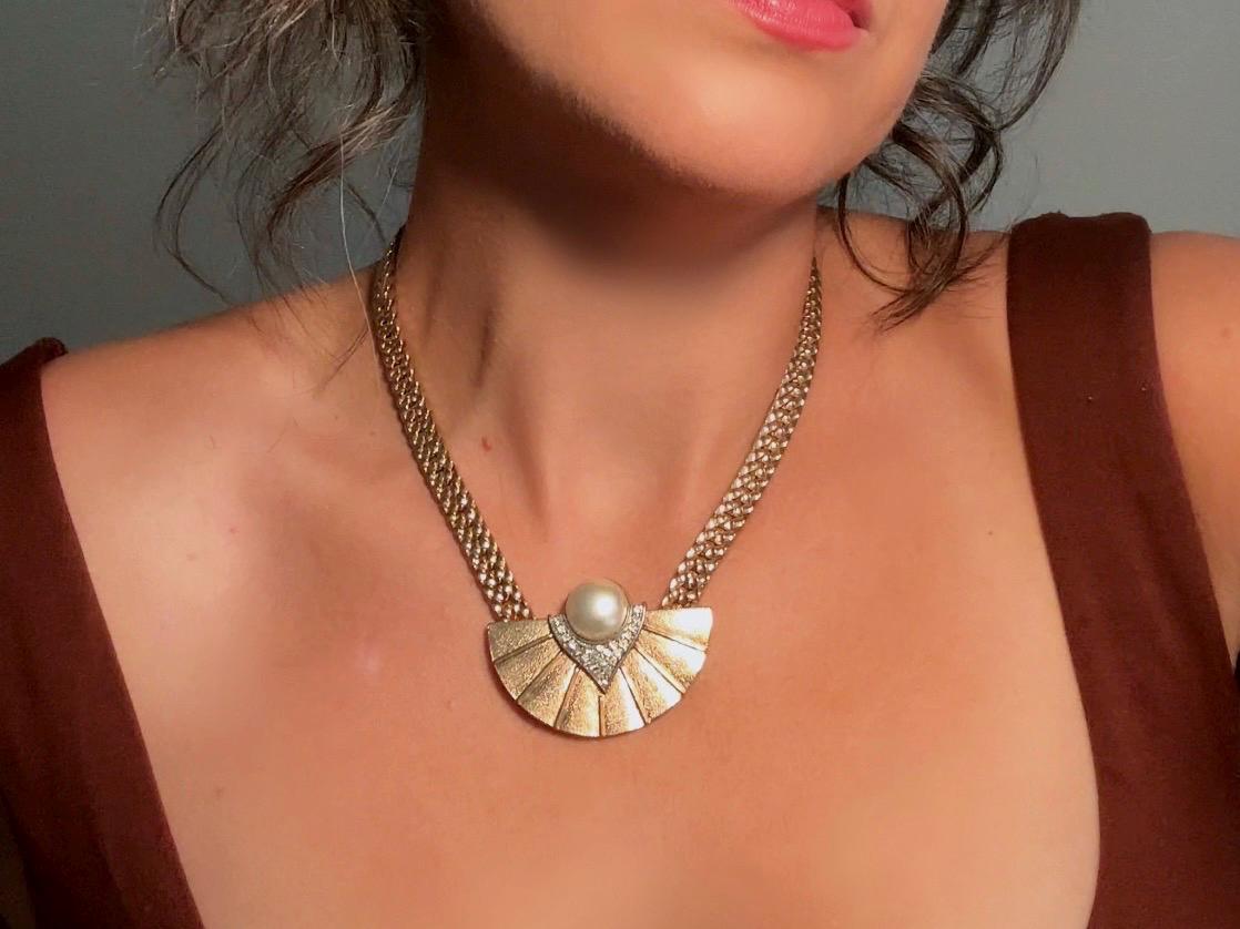 Park Lane Silver Tone Necklace, New in Box Park Lane Silver Tone Necklace, New in Box