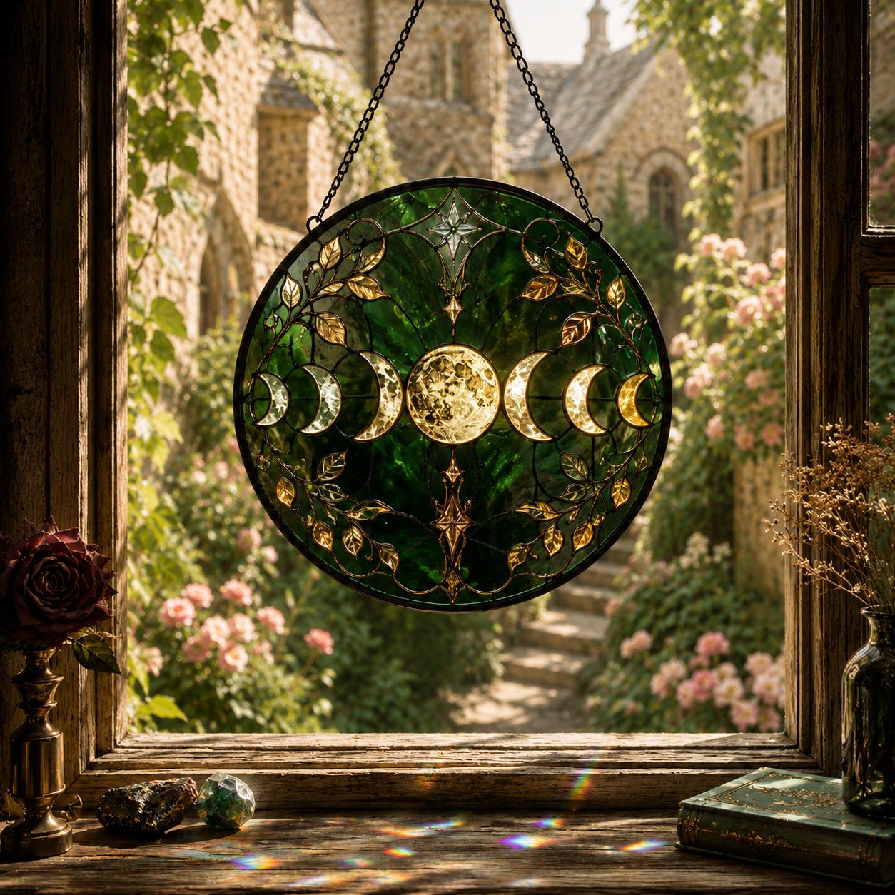 Mystical Forest Decor