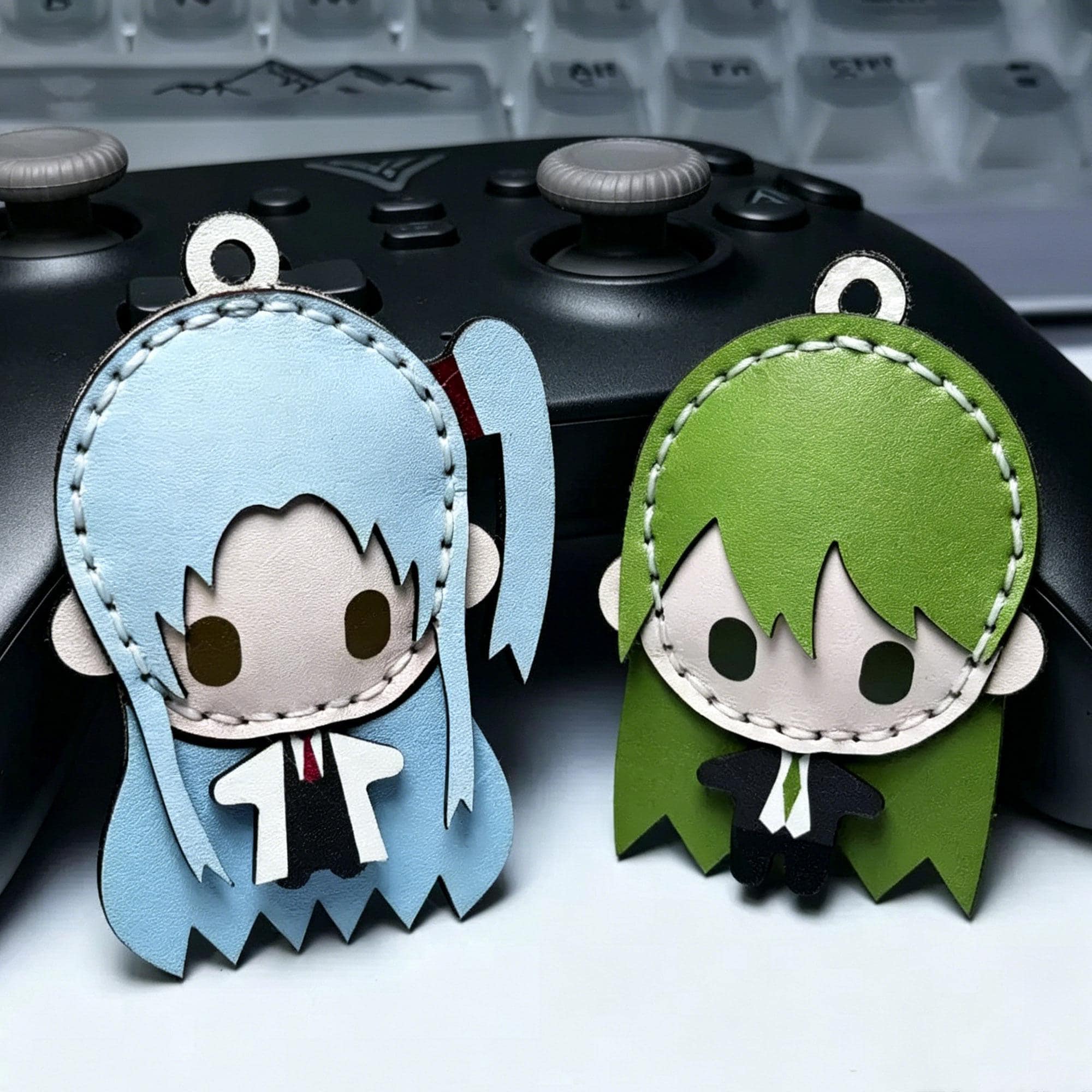 Lobotomy corporation charms - Etsy 日本