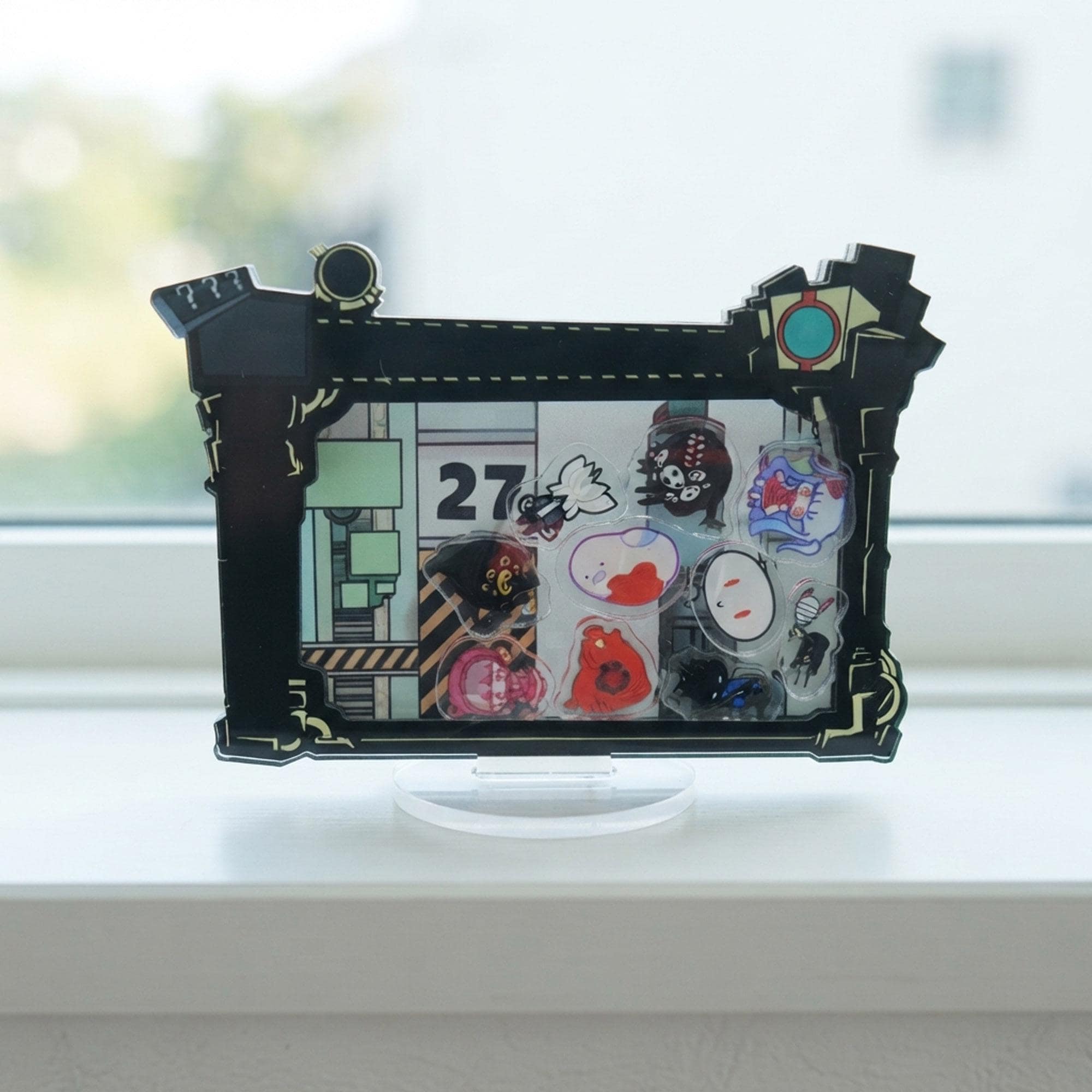 Lobotomy Corporation Merch - Etsy