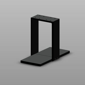 FORMD T1 Under Desk Mount for Secretlab Magnus Pro & Secretlab Magnus Evo | SFF PC Holder | Space Saving Gaming Desk Setup
