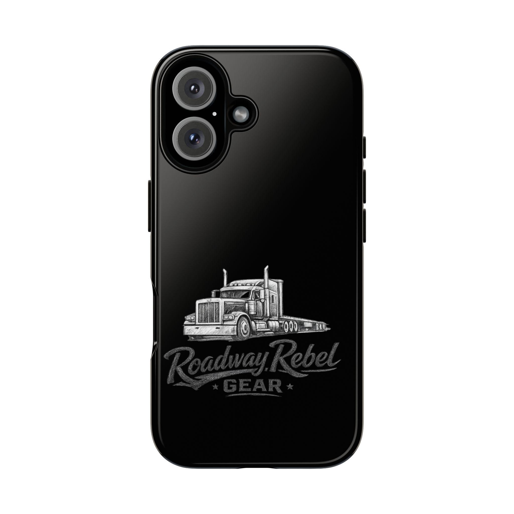 Truck Semi Phone Case - Etsy