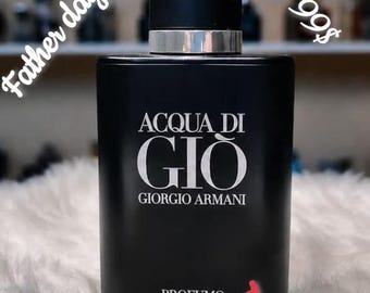 Parfum pour homme Acqua di Gio Profumo 4,2o z/125 ml