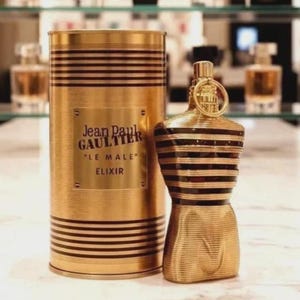 Jean Paul Gaultier Le Male Elixir 125ml Eau de Parfum – New & Sealed Box