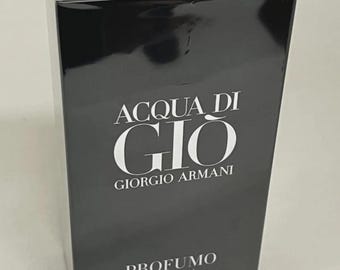 Acqua di Gio Profumo Men's Fragrance4.2o z/125ML