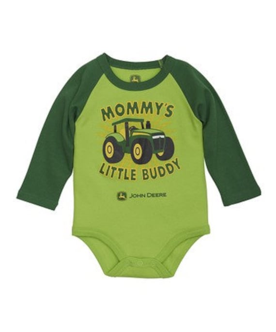 john deere baby clothes